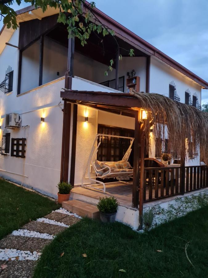 Antik House Iznik别墅 外观 照片