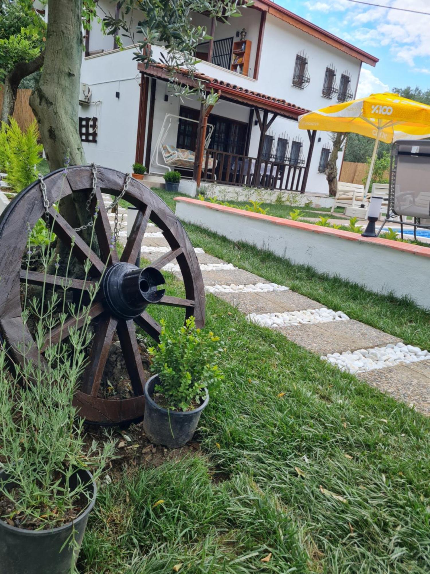 Antik House Iznik别墅 外观 照片