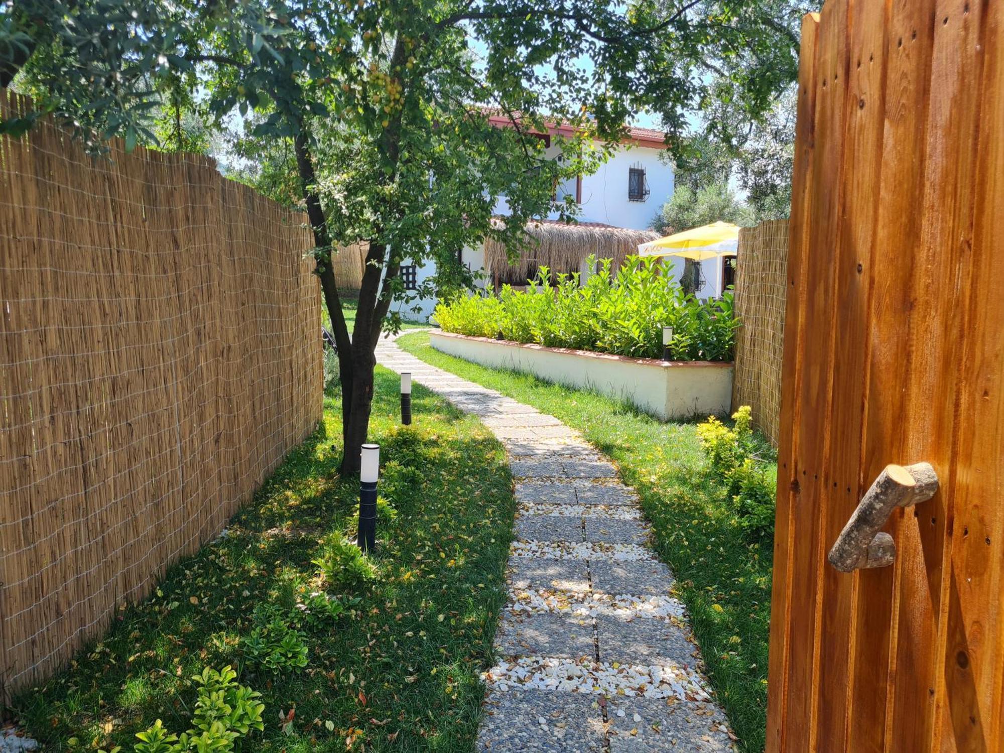 Antik House Iznik别墅 外观 照片