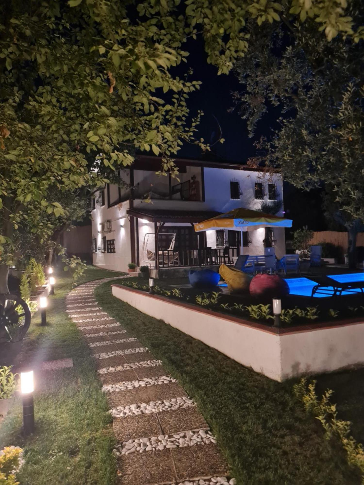 Antik House Iznik别墅 外观 照片